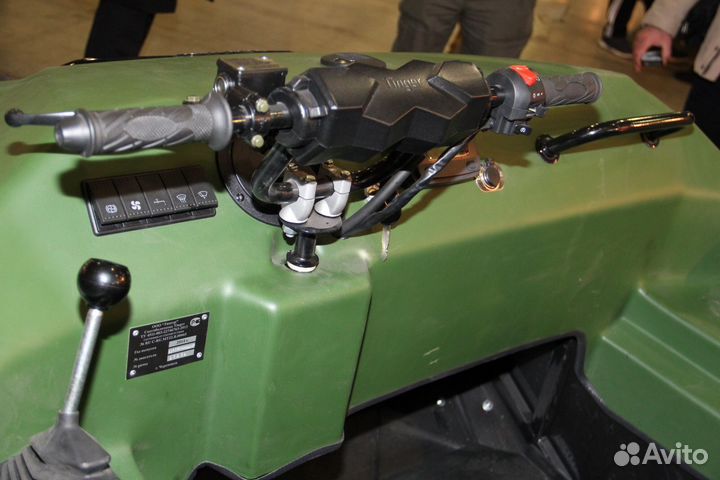 Снегоболотоход