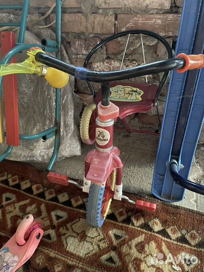 Велосипед детский