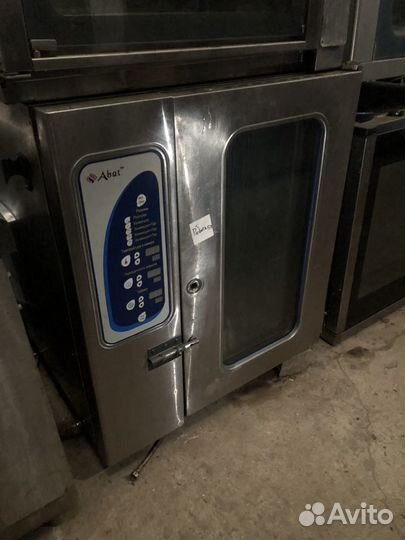 Пароконвектомат Abat пка 10-1/1 вм (впрыск)
