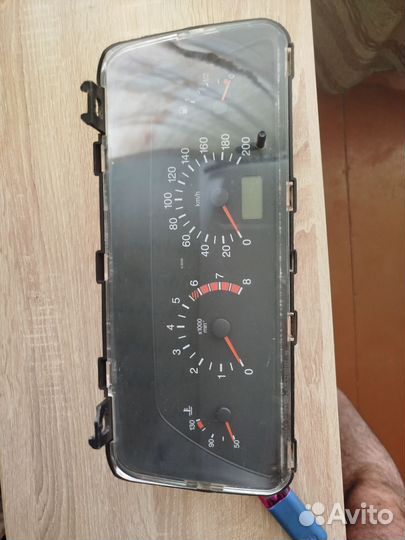 Щиток приборов ваз 2110 vdo