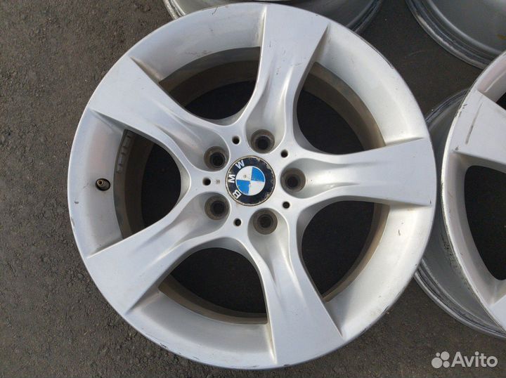 Оригинальные диски на BMW 3er 4 er R17 Стиль 339