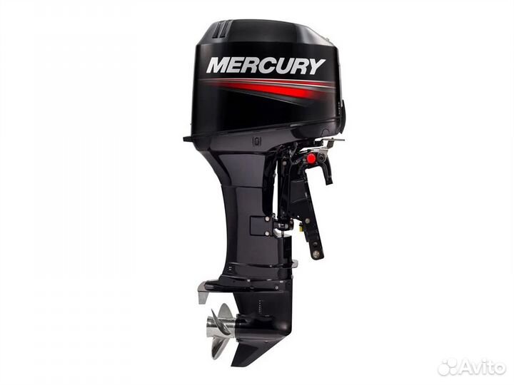 Лодочный мотор Mercury (Меркури) ME F 50 EFI