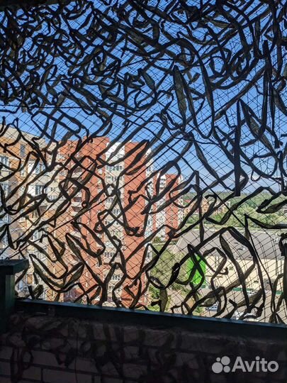 Маскировочная сетка военная