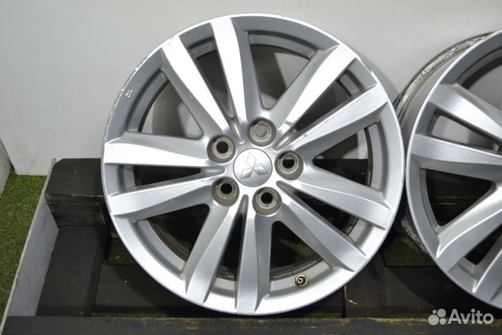 Диски Mitsubishi ASX R17 5x114.3