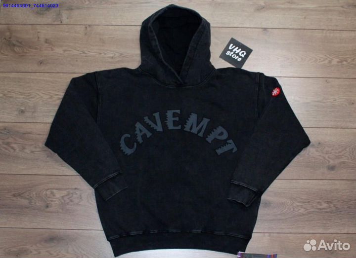 Cav Empt худи oversize (Арт.89299)