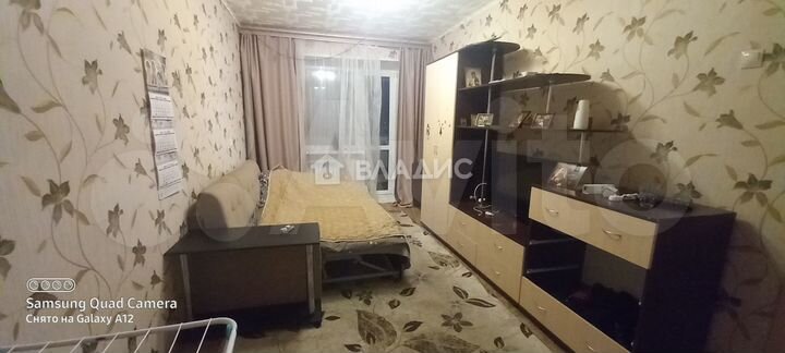2-к. квартира, 50 м², 5/5 эт.