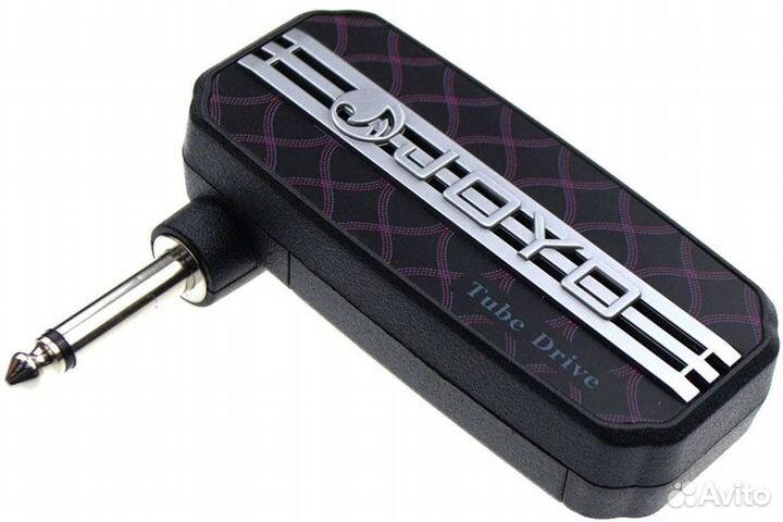 Усилитель Joyo JA-03 Tube Drive Headphone Amp