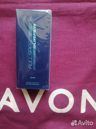 Avon full speed Эйвон и другой парфюм