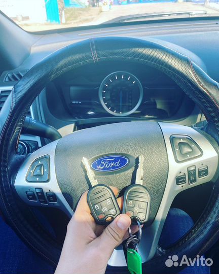 Изготовление автомобильных ключей с чипом