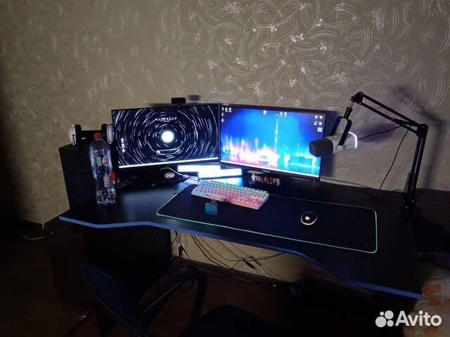 Монитор asus VZ249HE 23.8, 75 Гц, IPS