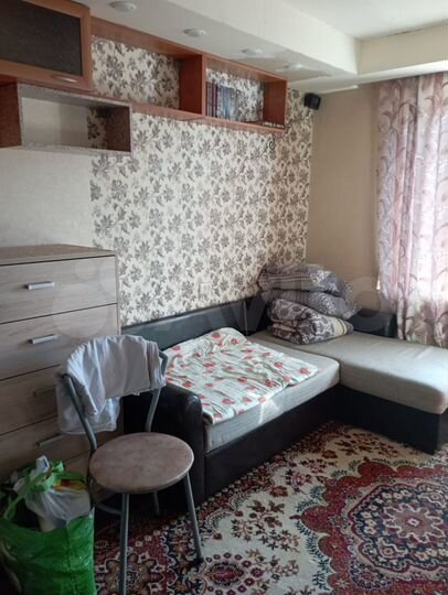 Комната 12 м² в 4-к., 7/9 эт.