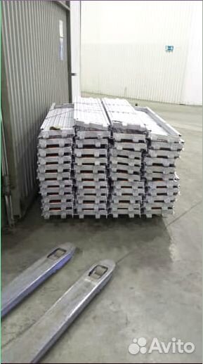 Леса строительные от производителя (аналог Layher)