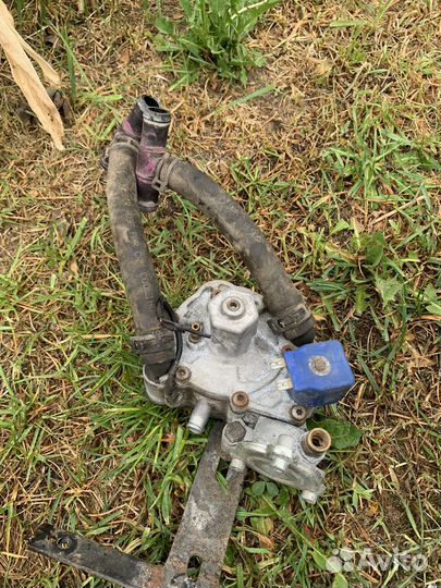 Гбо 4 поколения digitronic