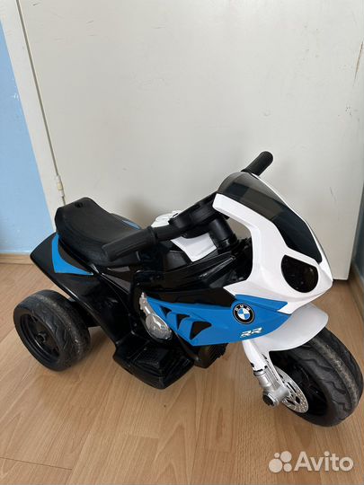 Мотоцикл детский BMV