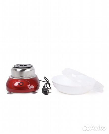 Аппарат для приготовления сахарной ваты