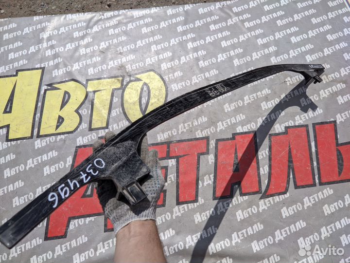 Усилитель переднего бампера Hyundai Santa Fe 4 TM