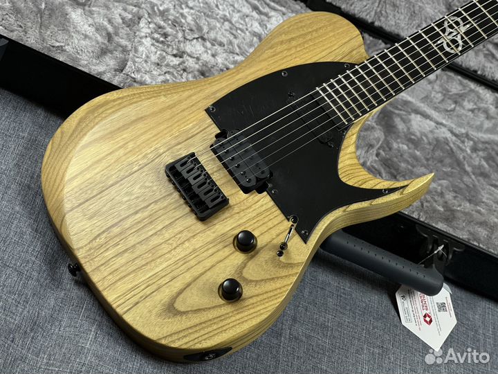 Modern Solar Guitars T2.6N Tele