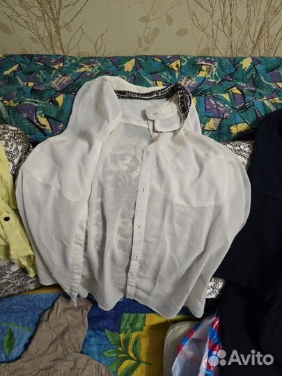 Женские вещи пакетом 48 50