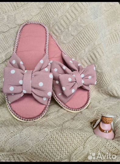 Домашние тапочки