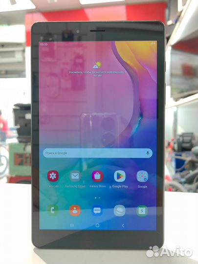 Планшет, Samsung galaxy Tab A 8.0 SM-T295