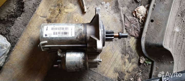 Генератор ваз 2110 2115 2107 2109 Нива