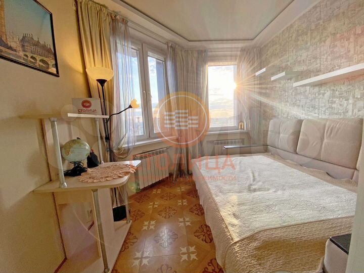 1-к. квартира, 43,5 м², 14/16 эт.