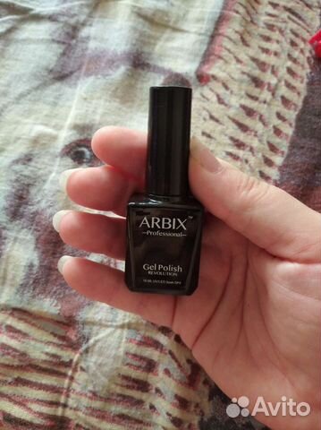 Гель лак для ногтей