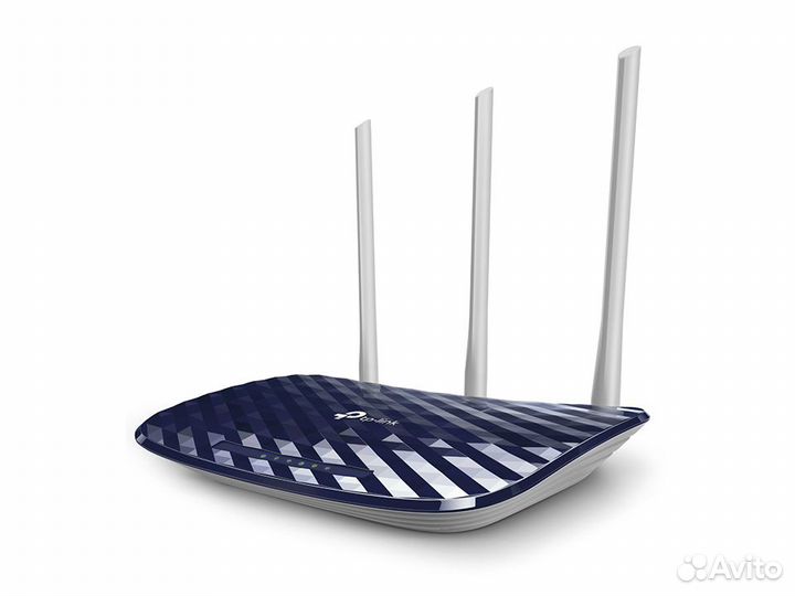 Беспроводной роутер TP-Link Archer C20 (AC750)