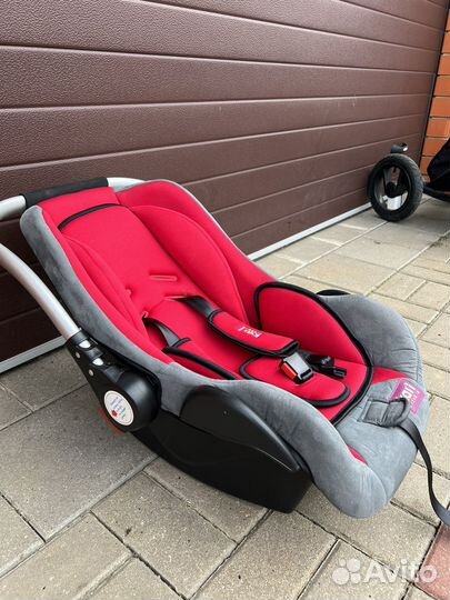Детское автокресло от 0