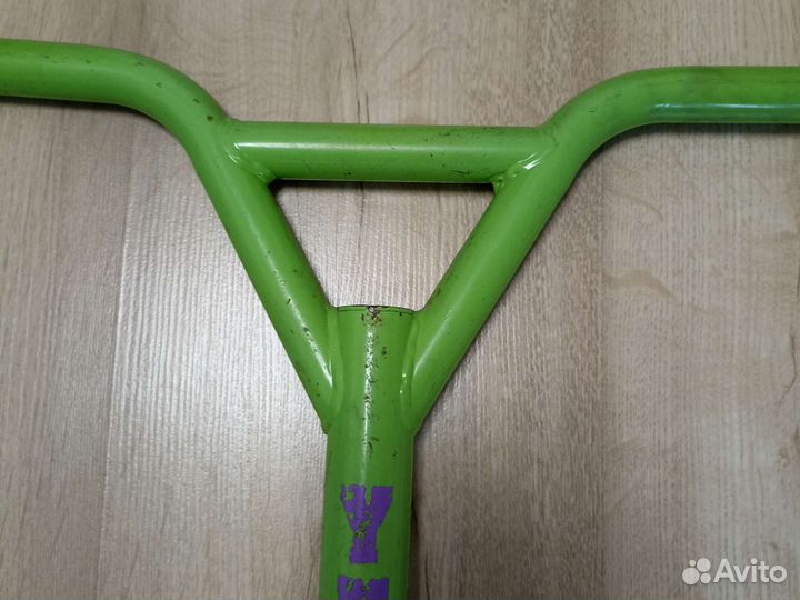 Руль для трюкового самоката