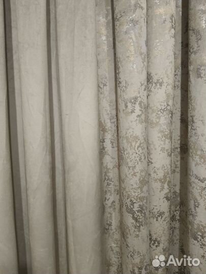 Шторы блэкаут