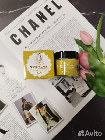 Крем Jigott