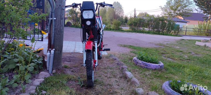 Мокик зид Пилот 50