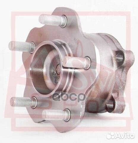 Ступица колеса с ABS зад прав/лев nswh-J32MR