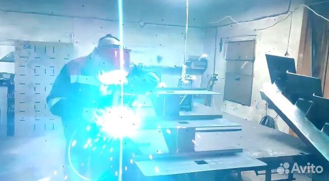 Лестница на монокосоуре