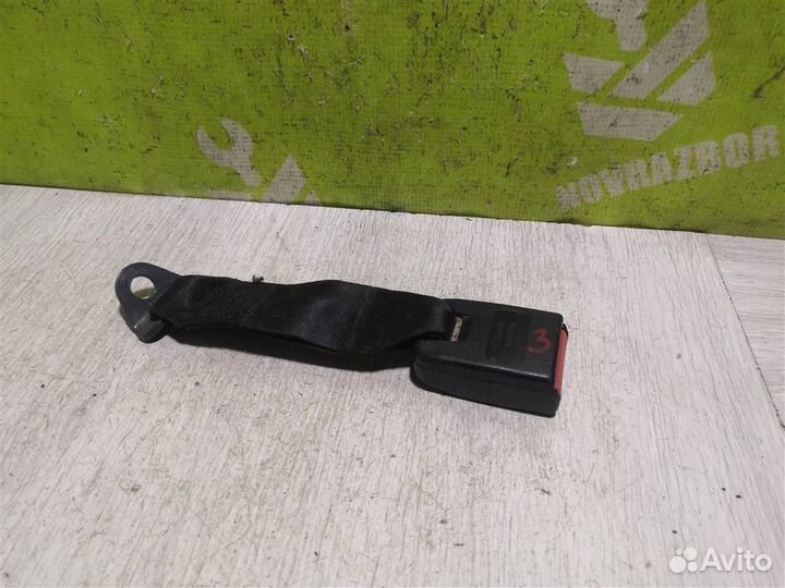 Ответная часть ремня безопасности Пежо 206