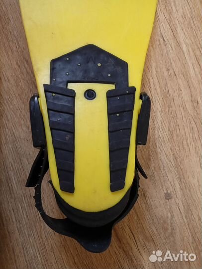 Ласты детские