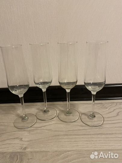 Фужер икеа 4 шт