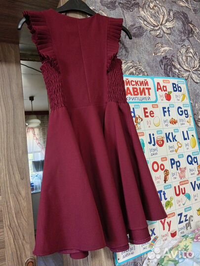 Школьная форма для девочки 128