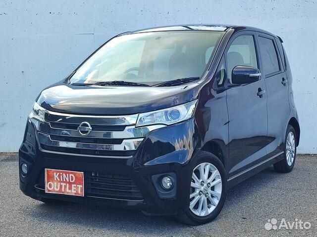 Nissan Dayz 0.7 CVT, 2013, 75 000 км