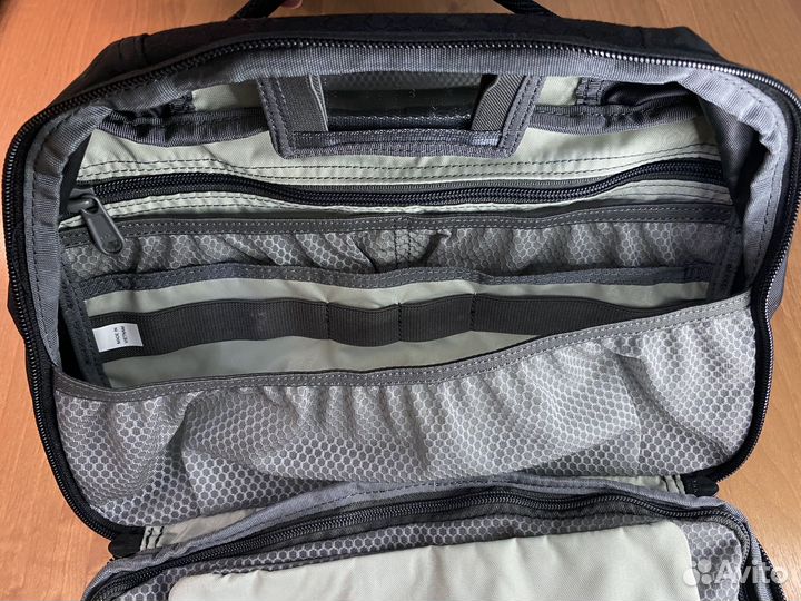 Дорожный нессер Maxpedition LTB (Black)