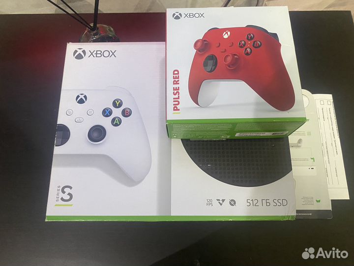 Xbox series S 512gb