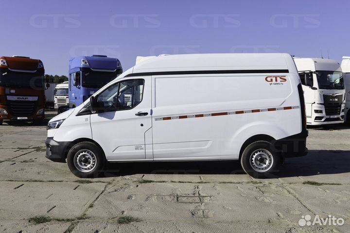 Ford Transit цельнометаллический, 2023