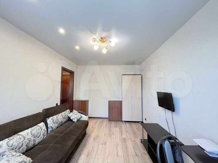 1-к. квартира, 25,7 м², 3/9 эт.