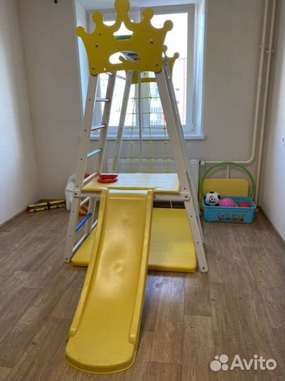 Детский спортивный комплекс