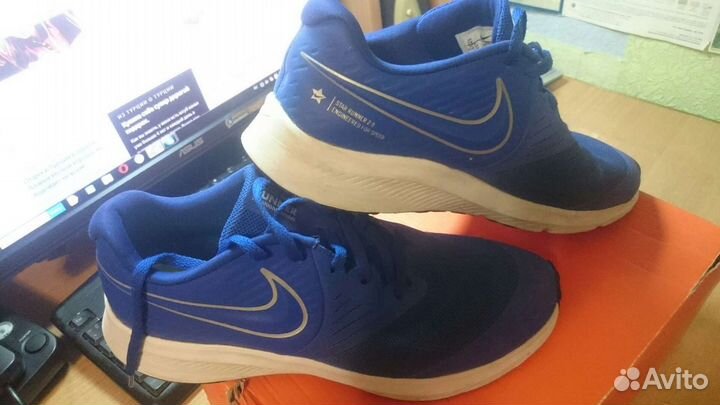 Кроссовки nike