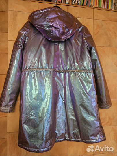 Куртка подростковая для девочки 164