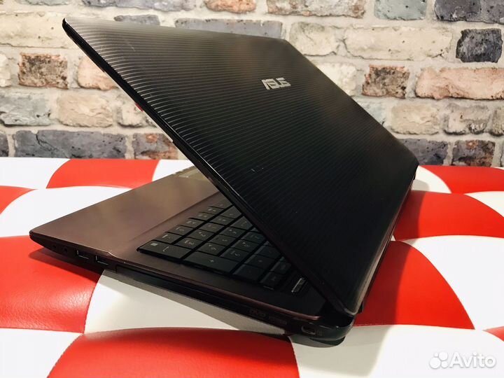 Металлический Asus Core i5-2410 8Gb 256Gb SSD