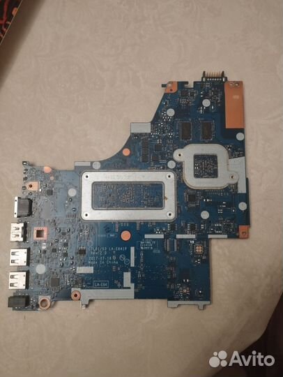 La-e841p на зч разбор