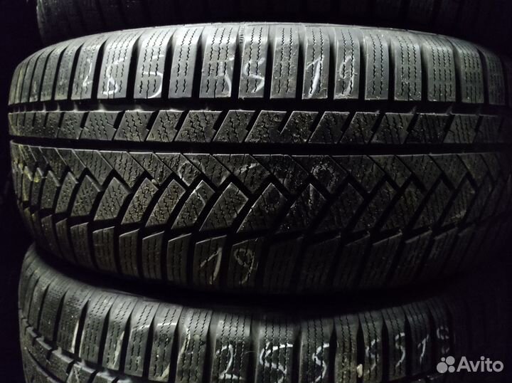 Continental WinterContact TS 850 P 255/55 R19